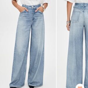 rag & bone
Miramar Terry Sofie Wide Pants